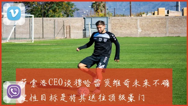 萨索洛CEO谈穆哈雷莫维奇未来不确定性目标是将其送往顶级豪门
