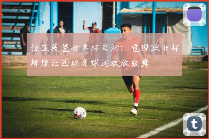 拉亚展望世界杯目标：重现欧洲杯辉煌让西班牙球迷欢欣鼓舞