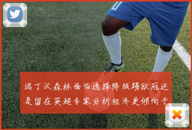 诺丁汉森林面临选择降级踢欧冠还是留在英超专家分析经济更倾向于英超